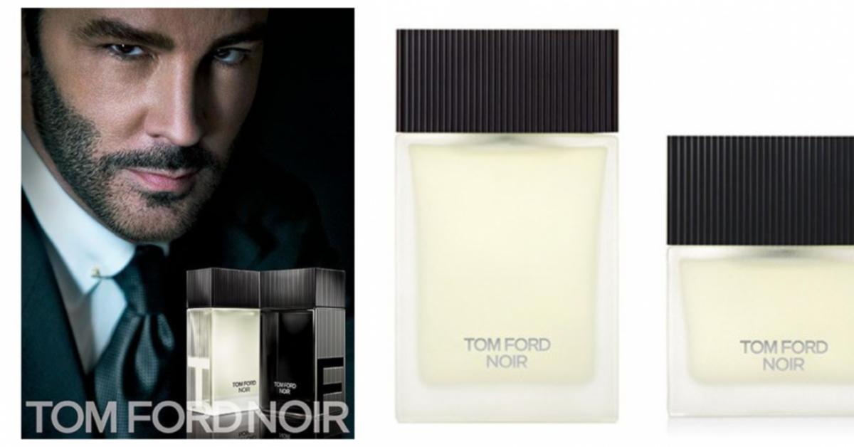 Tom Ford Noir Eau de Toilette Perfumowe nowości