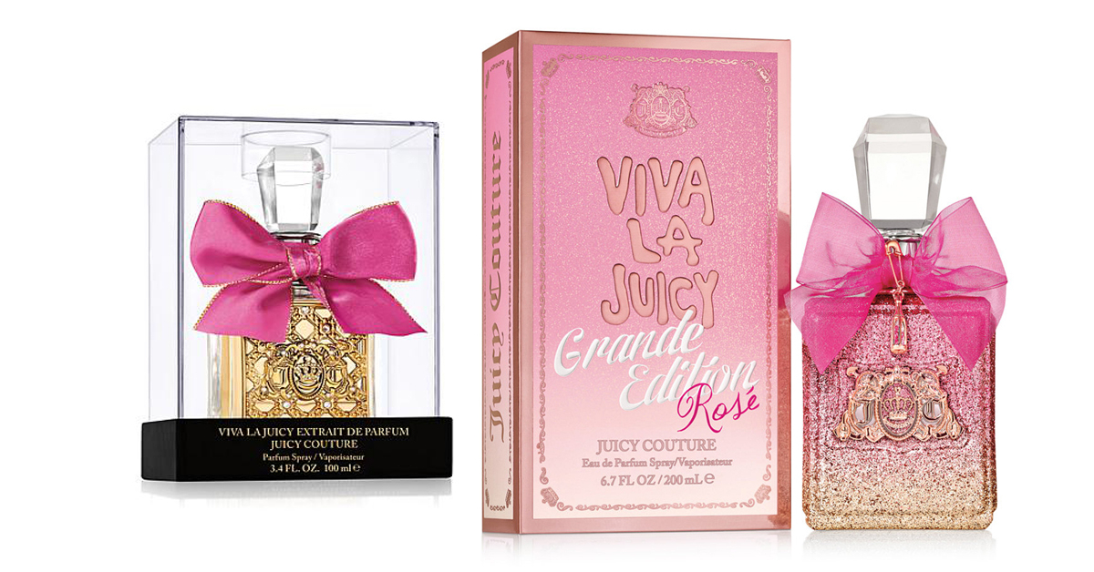 Juicy Couture Parfum Viva La Juicy www.fragrantica.com.br