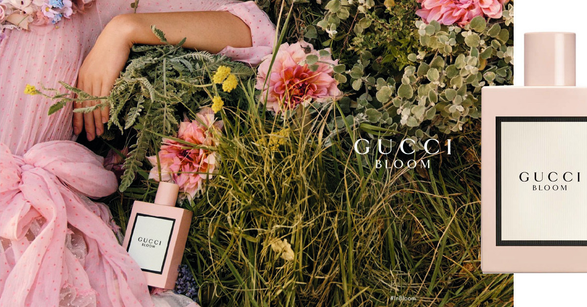 Resenha da Nova Fragrância Pilar da Gucci: Gucci Bloom ~ Avaliação de  Fragrâncias