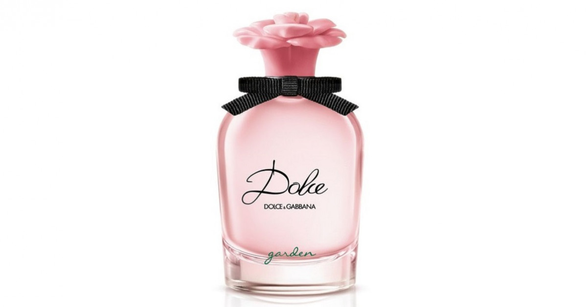 Dolce & Gabbana Dolce Garden ~ Novas fragrâncias