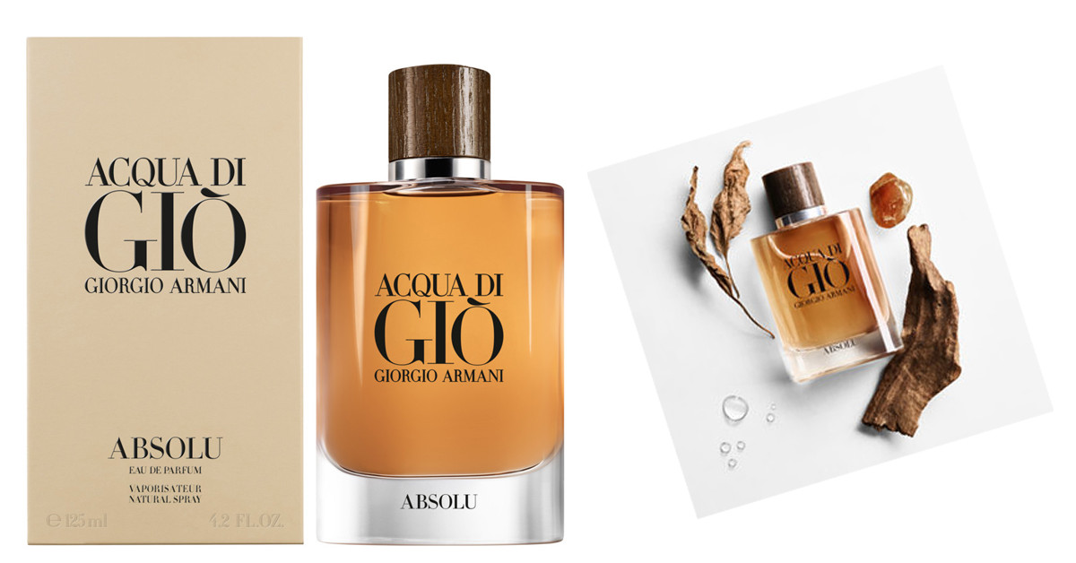 armani acqua di gioia absolu