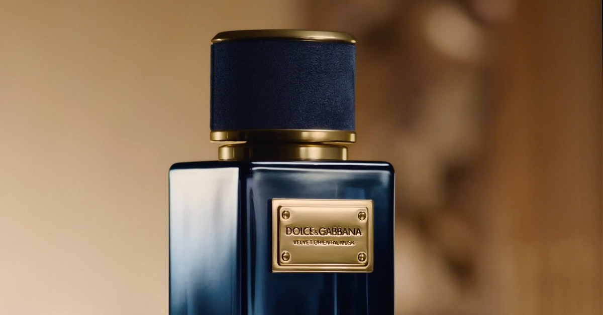 Dolce&Gabbana Velvet Oriental Musk Novas fragrâncias