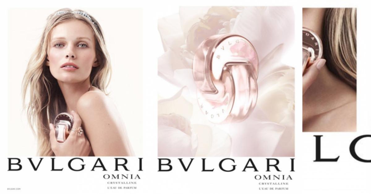 bvlgari omnia crystalline eau de toilette feminino avaliações