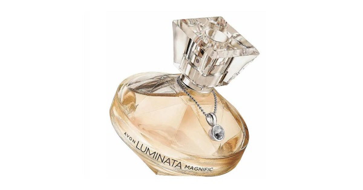 Avon Luminata Magnific Novas fragrâncias