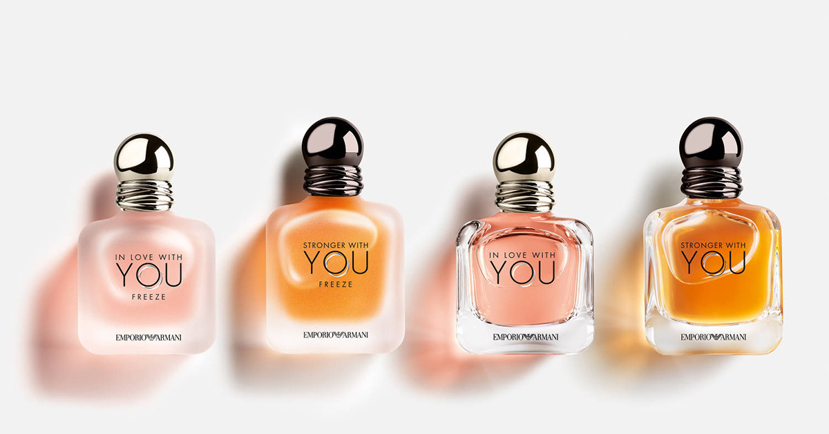 resenha in love with you freeze