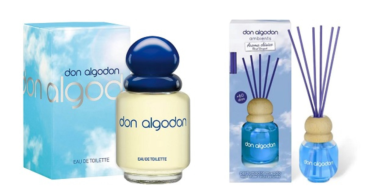 DON ALGODON MUJER perfume EDT preços online Don Algodon - Perfumes Club