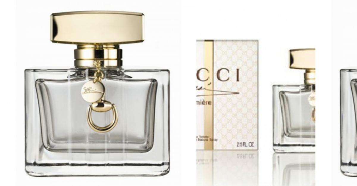 gucci premiere fragrantica