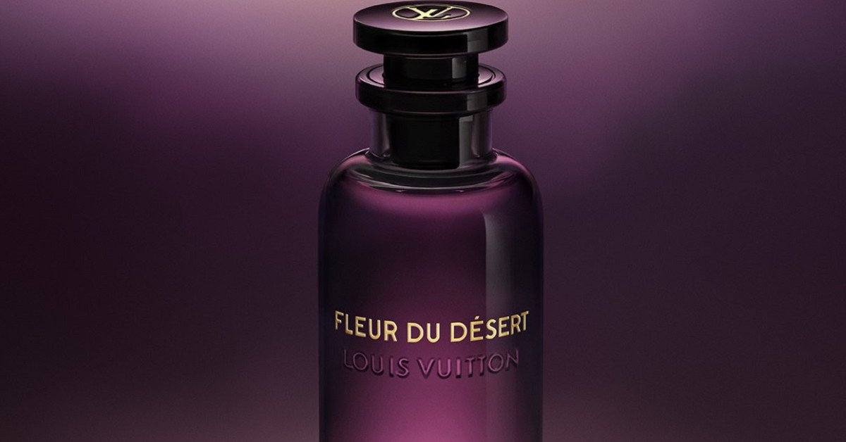 Louis Vuitton Fleur du Désert Parfumuri noi