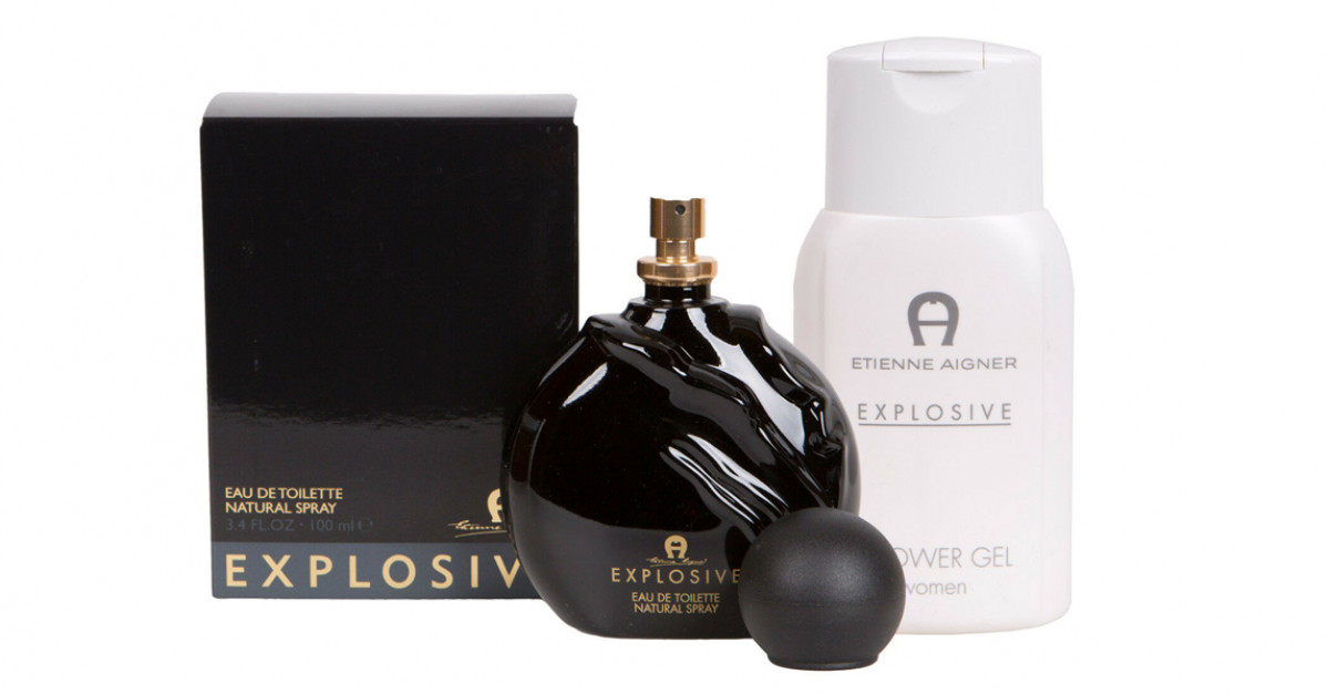 Parfum explosive etienne aigner Outlet