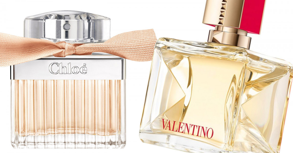 Сладкий мандариновый Voce Viva Valentino \u0026 танжериновый Chloe Rose  Tangerine ~ Обзоры ароматов