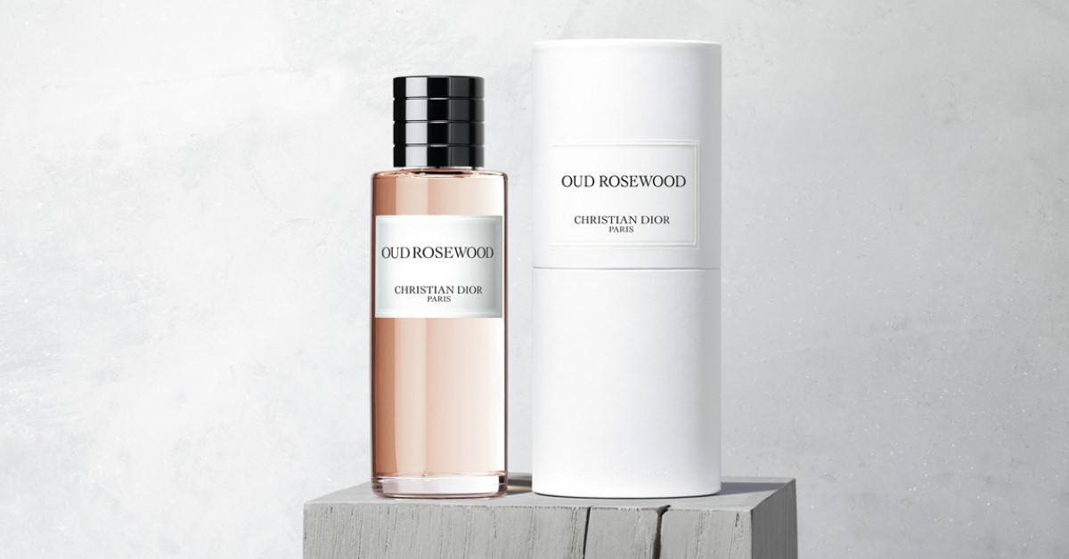 Christian Dior Oud Rosewood старый, добрый друг Авторские очерки