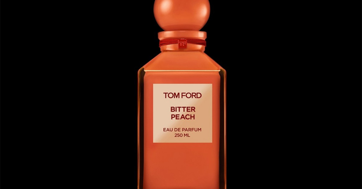 tom ford lost peach