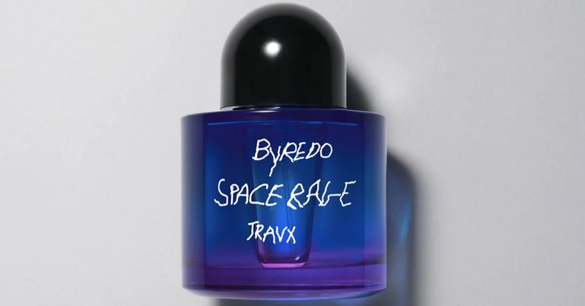 byredo travx space rage