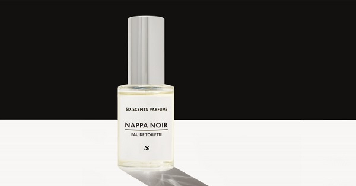 nappa noir perfume