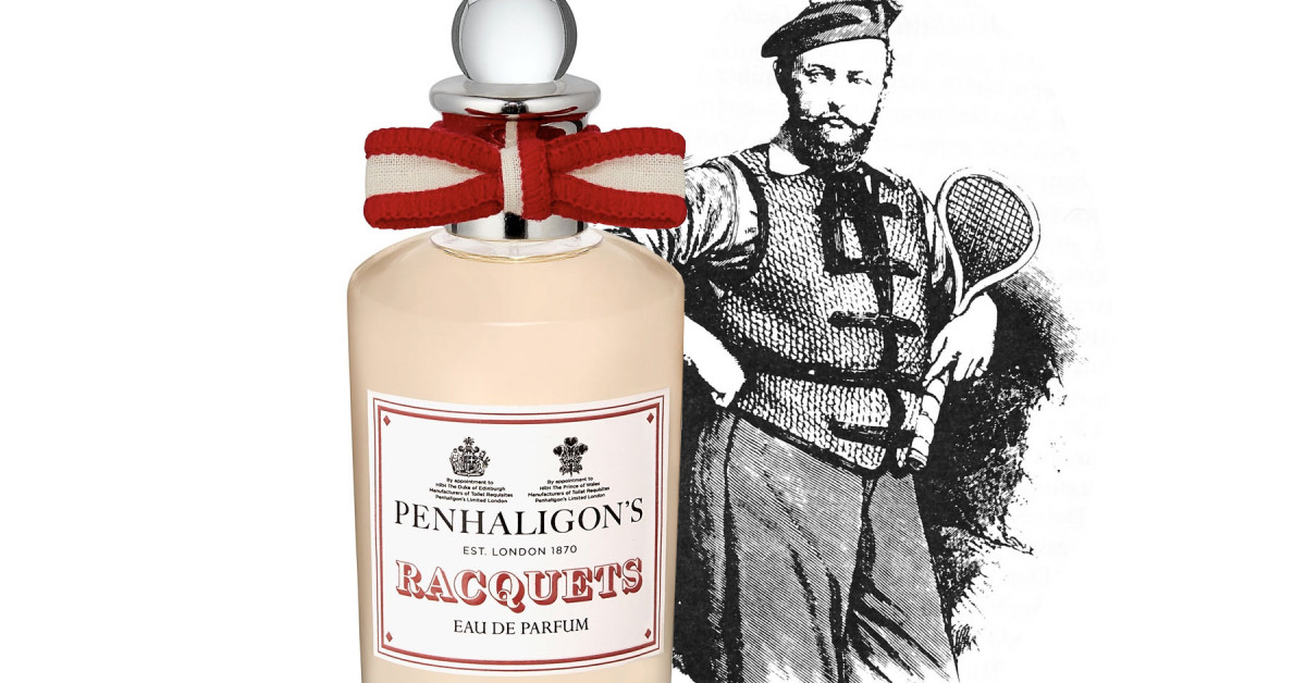 penhaligons racquets