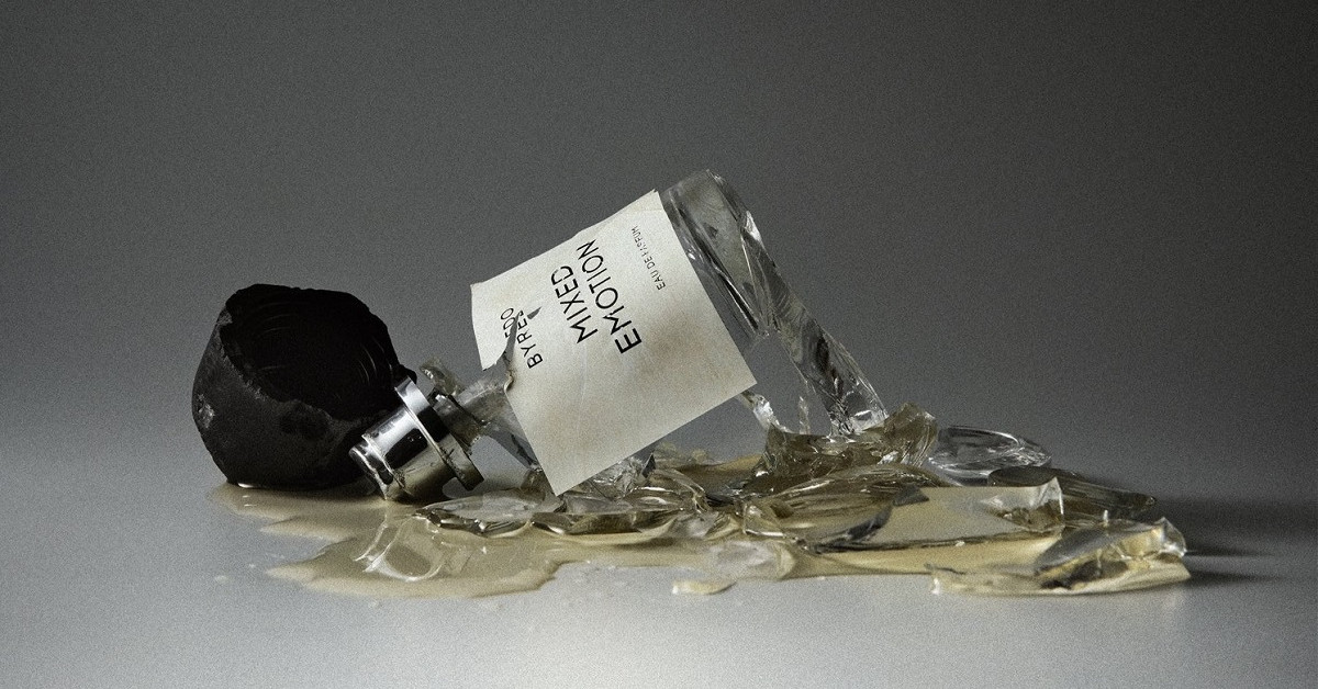 byredo mixed emotions perfume