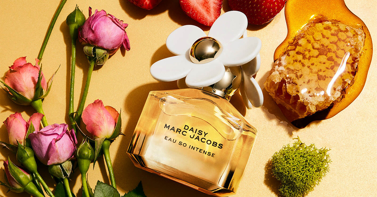 marc jacobs daisy eau so intense eau de parfum