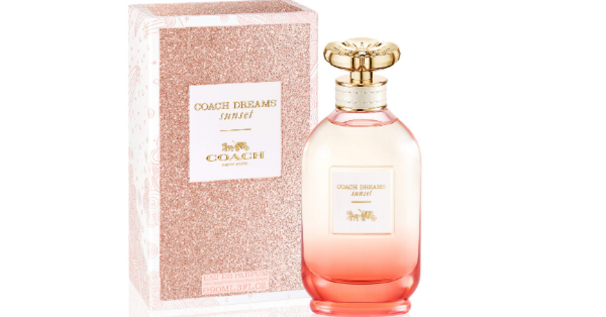 fragrantica coach dreams