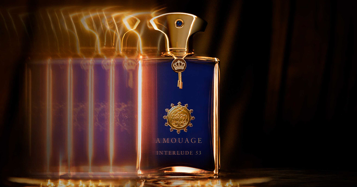 interlude fragrantica