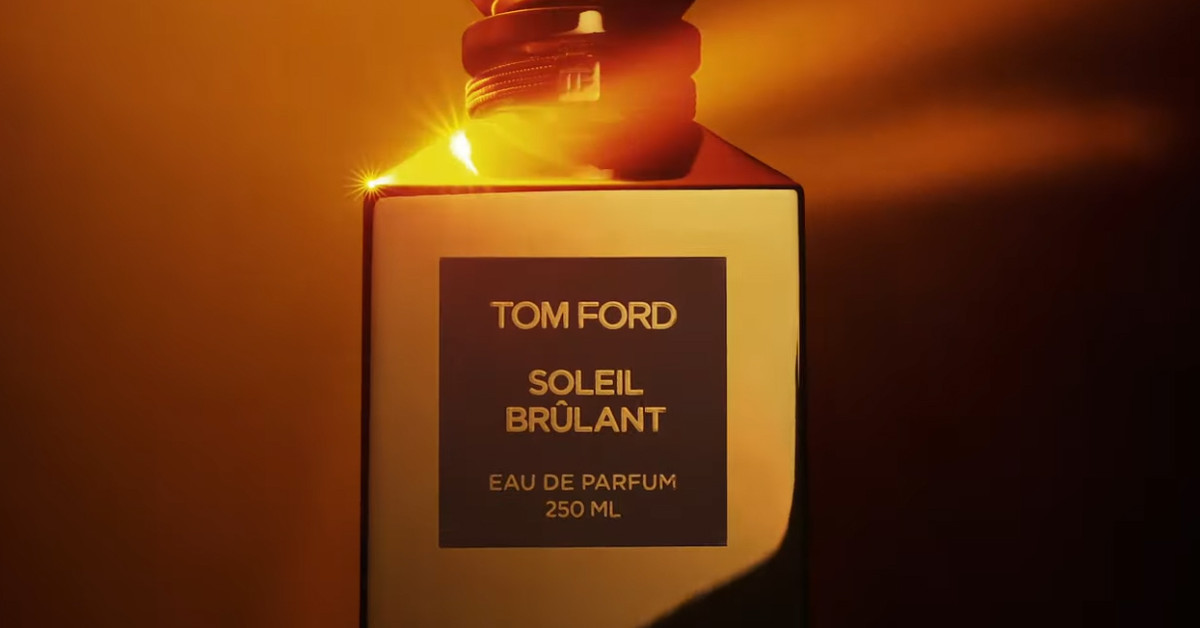 soleil brulant tom ford fragrantica