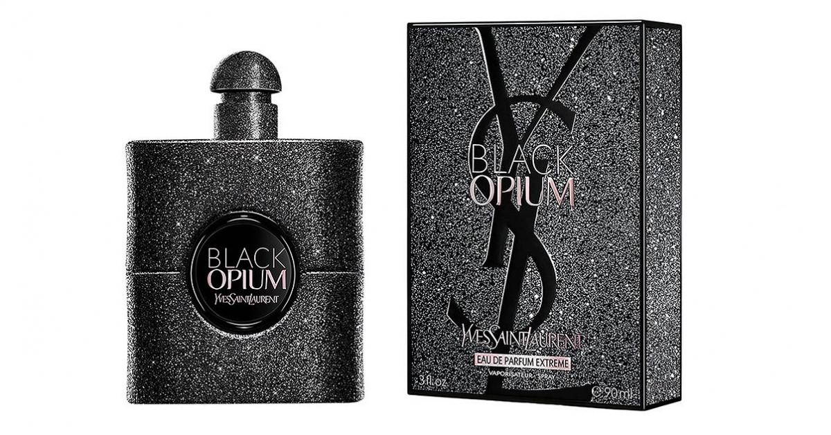 fragrantica black opium extreme