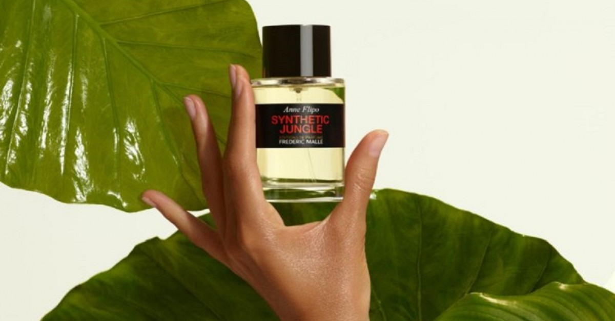 synthetic jungle fragrantica