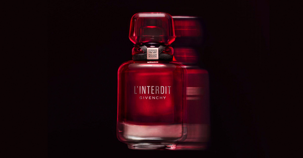 interdit rouge fragrantica