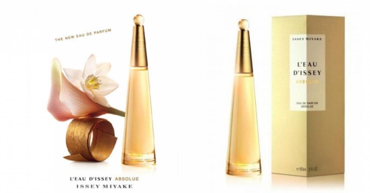 issey miyake absolue 50ml