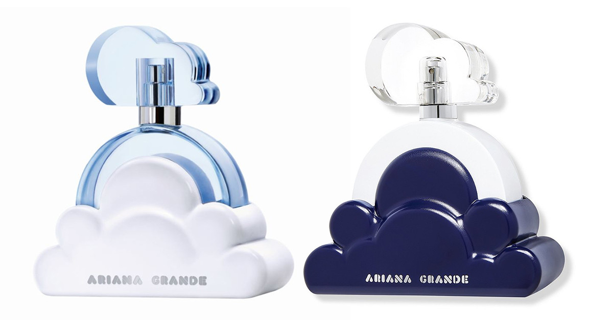 cloud intense parfum