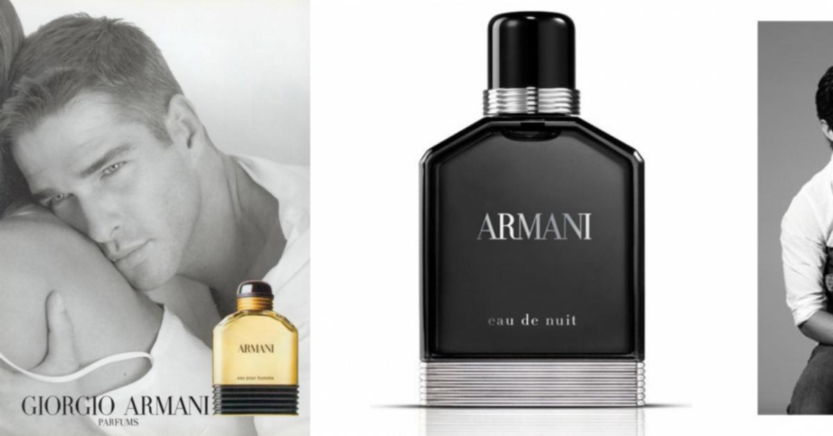 armani eau pour homme fragrantica