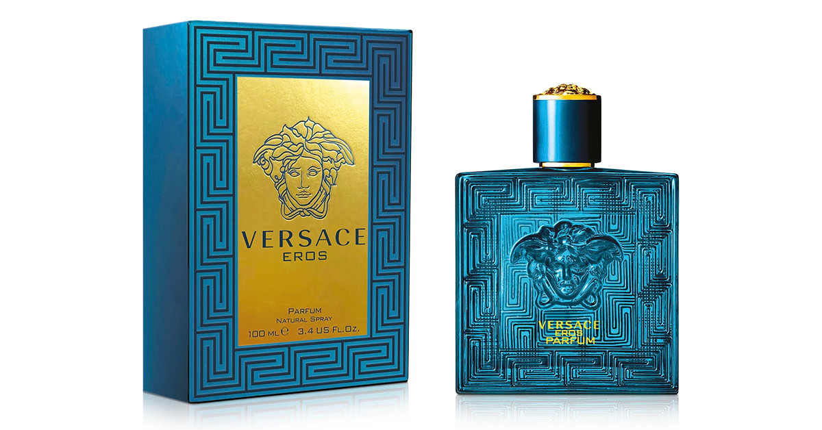 versace eros fragrantica