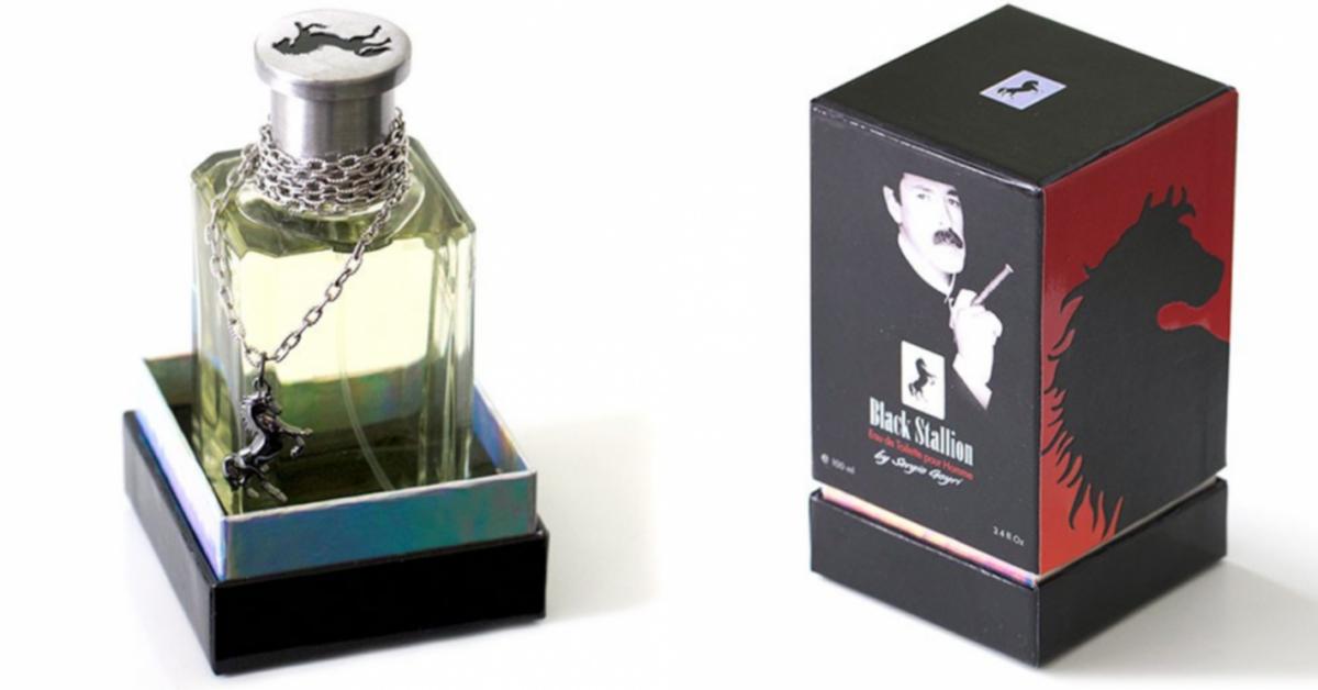 black stallion perfume