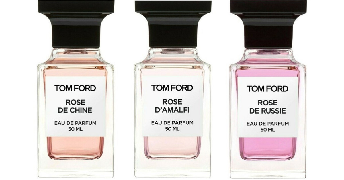 tom ford rose garden