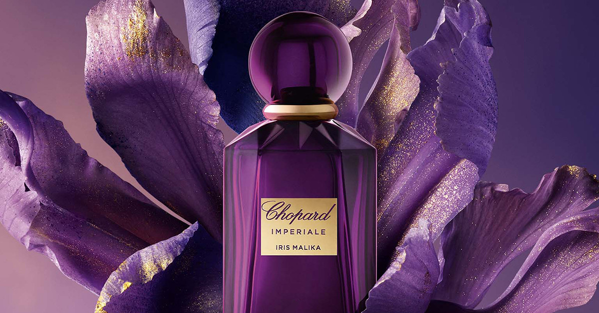 Chopard imperiale iris malika