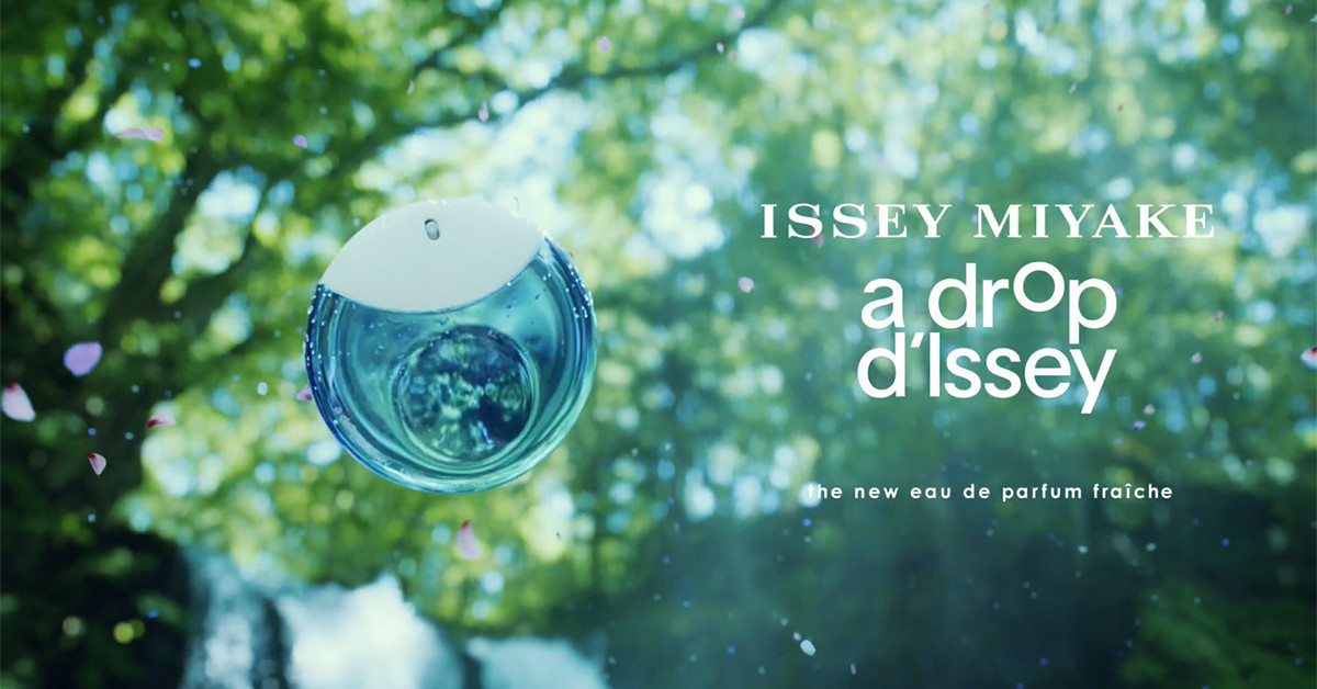 drop of issey