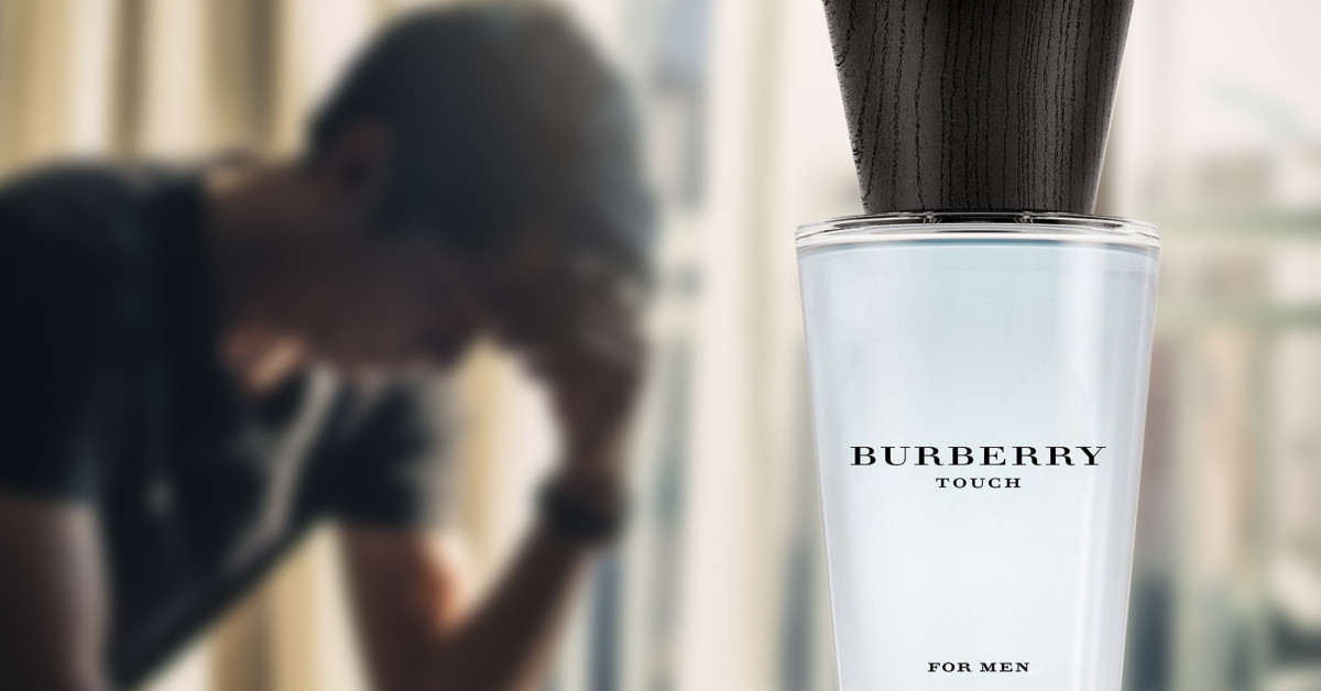 Burberry Touch For Men