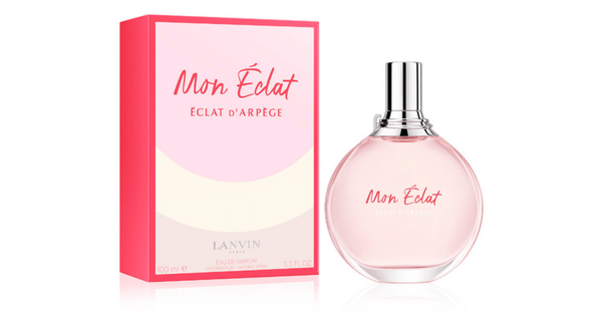 Eclat фото духов Lanvin представляет новый аромат линии Éclat d'Arpège: Mon Éclat Новые ароматы