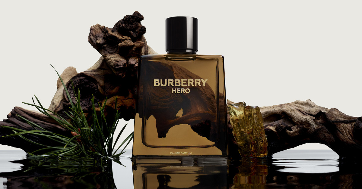 Burberry Hero Eau De Parfum