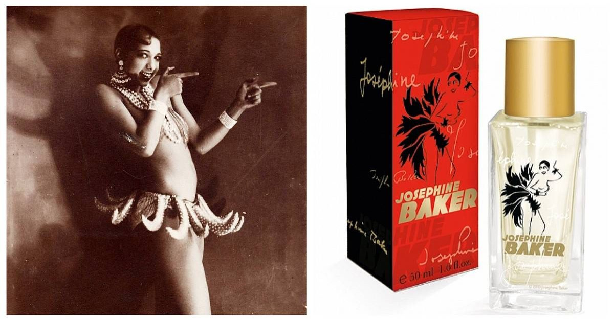 Josephine Baker Etat Libre d Orange