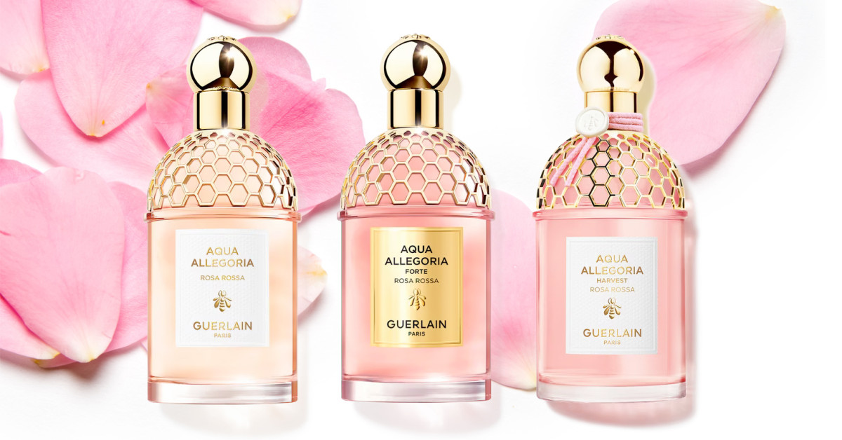 Forte rosa rosa. Aqua Allegoria Rosa Pop Guerlain. Герлен женский спрей Aqua Allegoria Rosa Rossa картинка реклама.