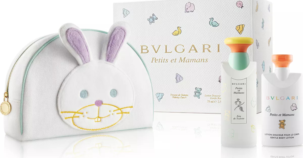 Bvlgari petit shop et mamans fragrantica