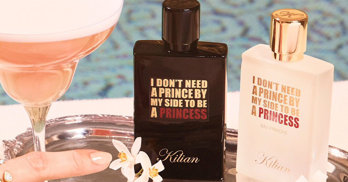 Kilian princess fraiche