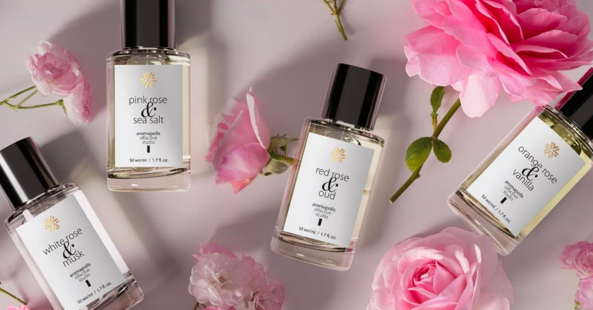 РОЗА В ТУМАНЕ ОТ AROMAPOLIS OLFACTIVE STUDIO И ЕЕ «ЗОЛУШКИНЫ СЕСТРЫ ...