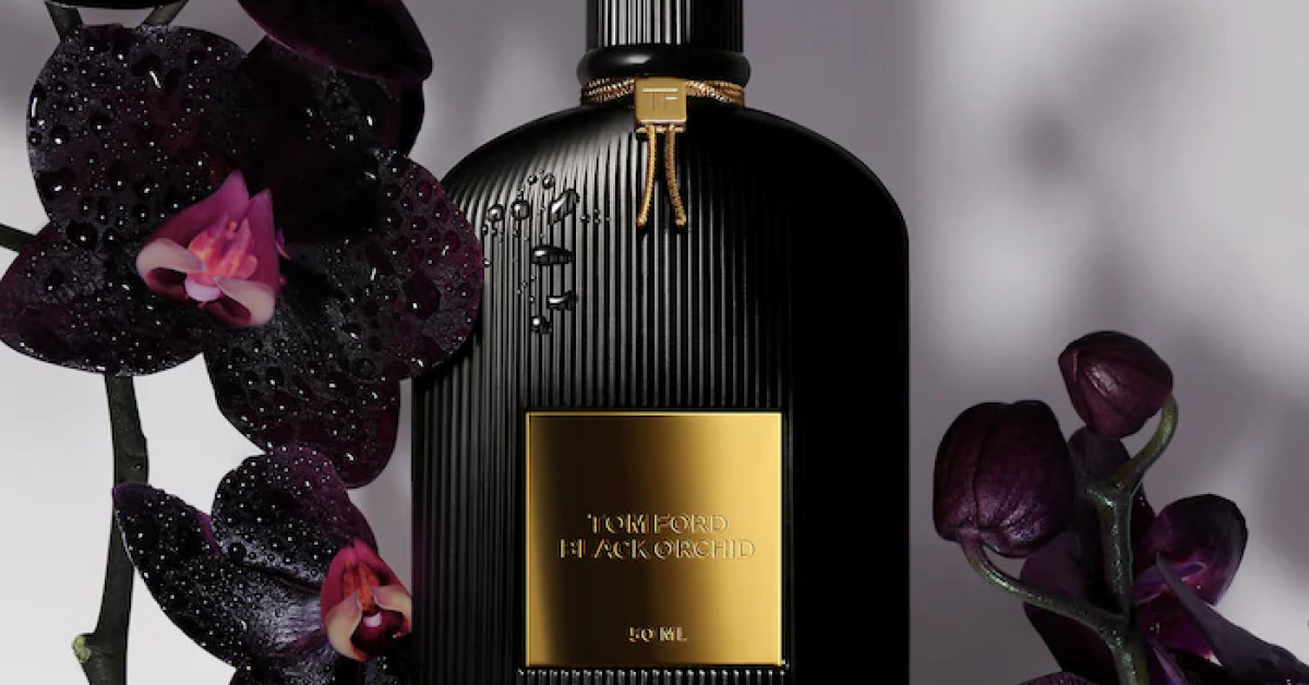 Black Orchid от Tom Ford затягивает вашу душу в чернильно-шоколадную ...
