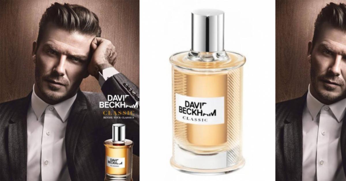 david beckham classic fragrantica