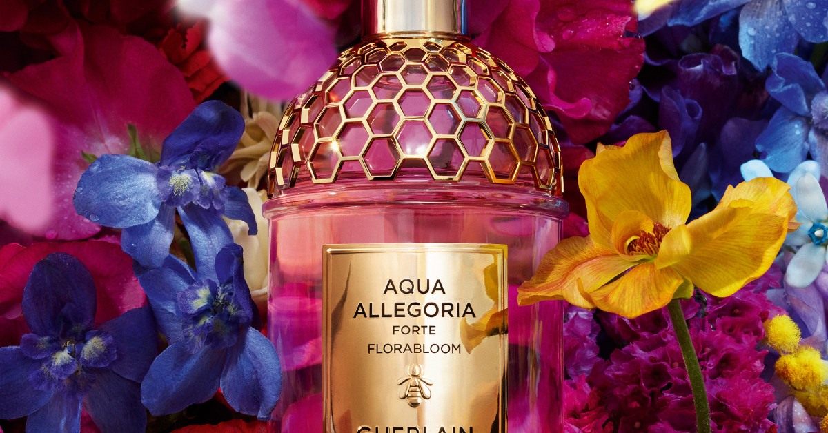 Aqua Allegoria Florabloom: ароматы цветущей пустыни от Guerlain ...