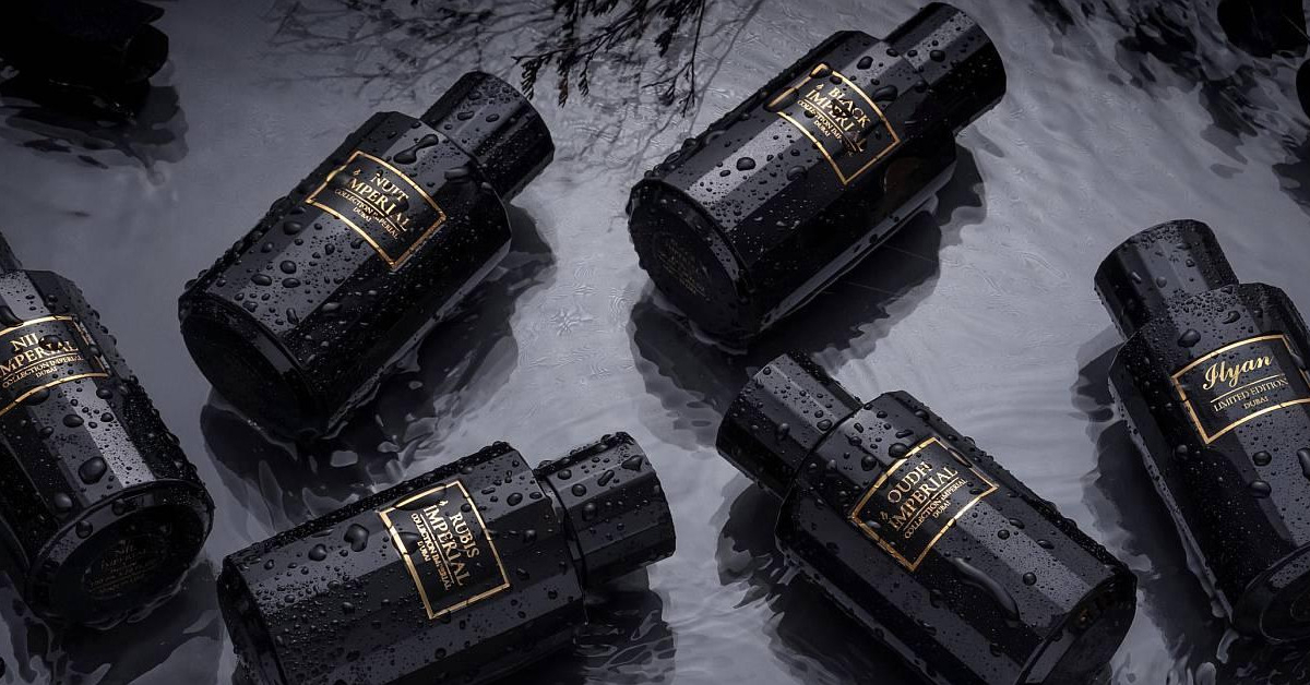 Imperial Parfums: дубайские имперские мечтатели ~ Нишевые ароматы