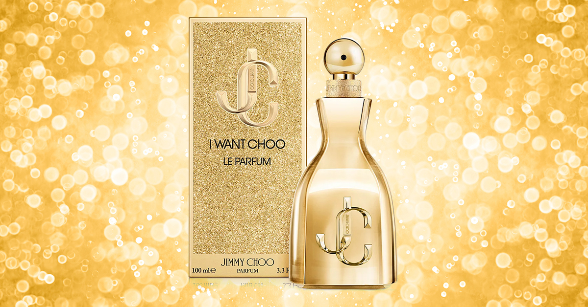 I Want Choo Le Parfum от Jimmy Choo ~ Новые ароматы