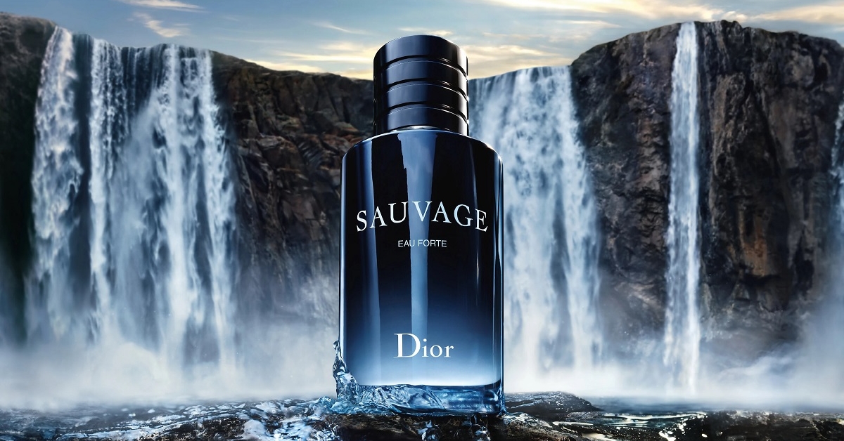 Dior Sauvage Eau Forte