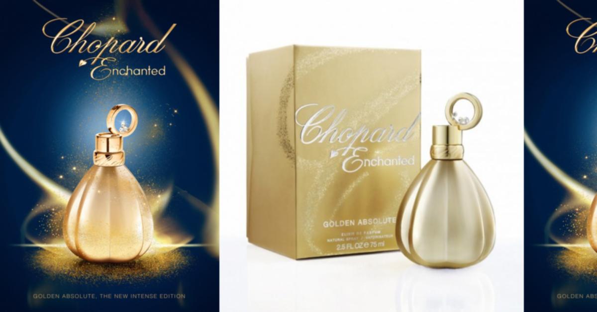 Chopard Enchanted Golden Absolute